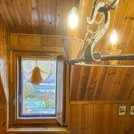 Il Riccio Apartman Terminillo