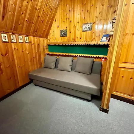 Apartman Il Riccio Terminillo