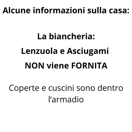 Apartment Il Riccio *