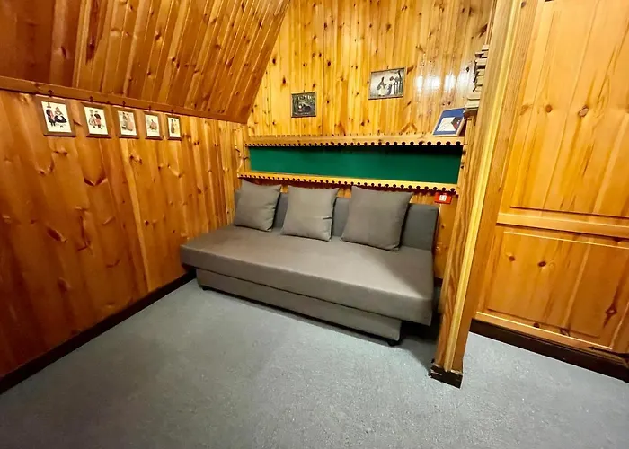 アパート Il Riccio テルミニッロ